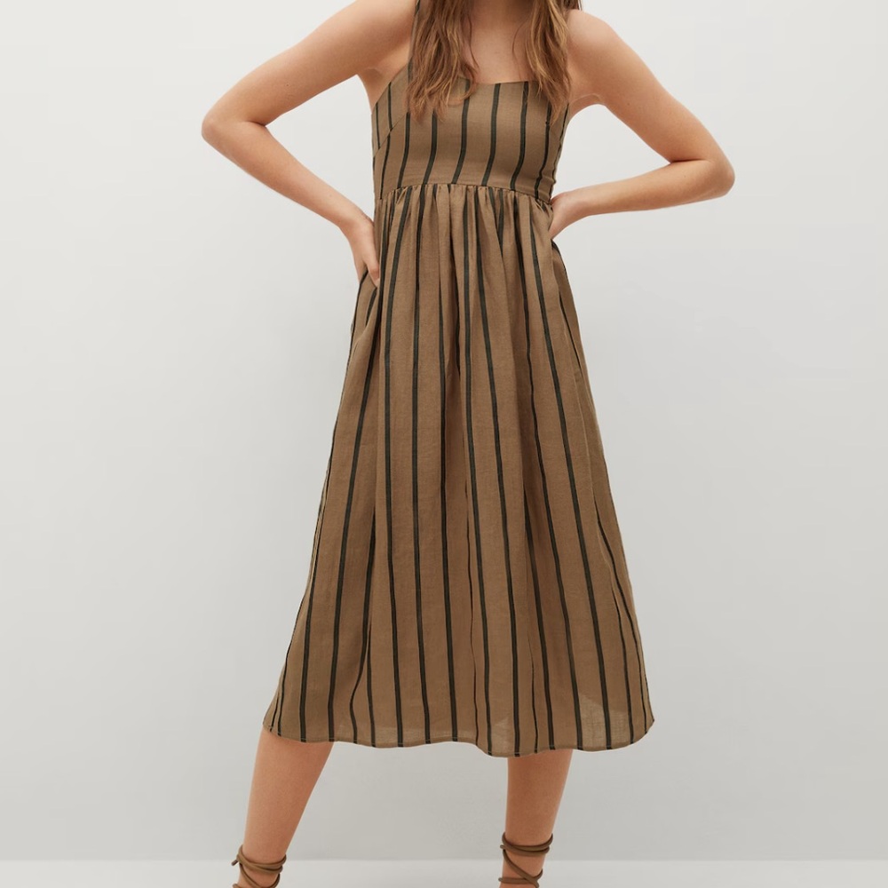 Ramie dress